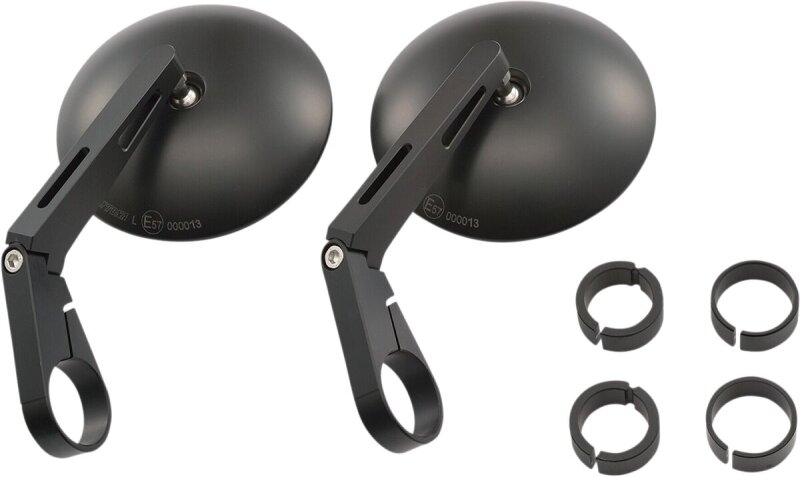 D-mirror-9 Barend Long Abs+alu