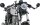 D-mirror-9 Barend Long Abs+alu