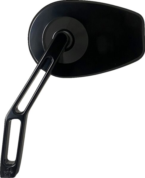Mirror Micro Left Black
