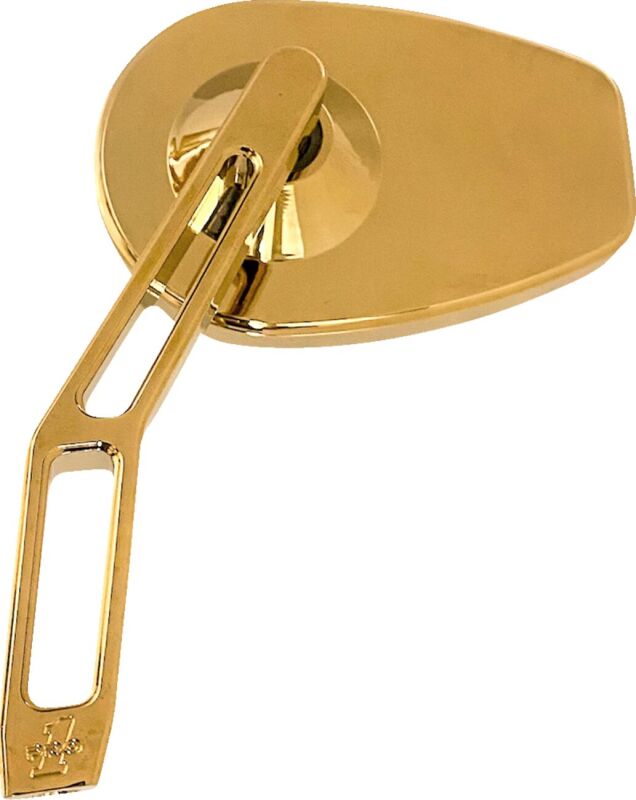 Mirror Micro Left Gold