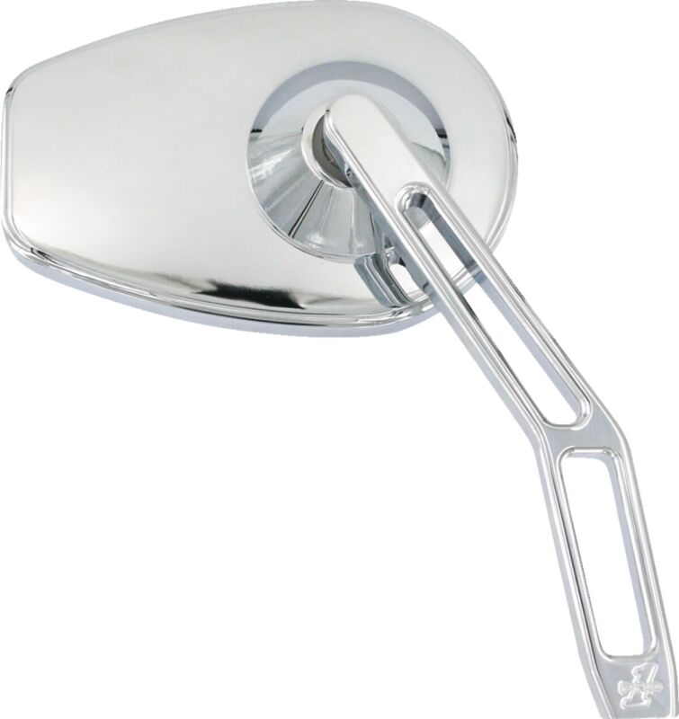 Mirror Micro Right Chrome