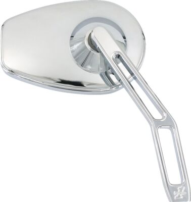Mirror Micro Right Chrome