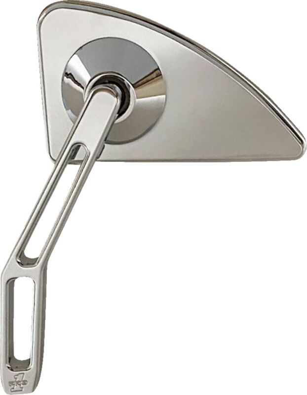 Mirror Mini Left Chrome