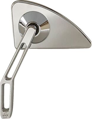 Mirror Mini Left Chrome