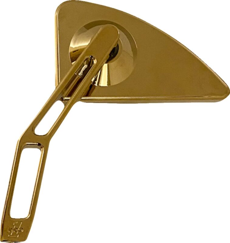 Mirror Mini Left Gold