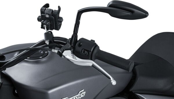 Adapters Mirror Raised Bk