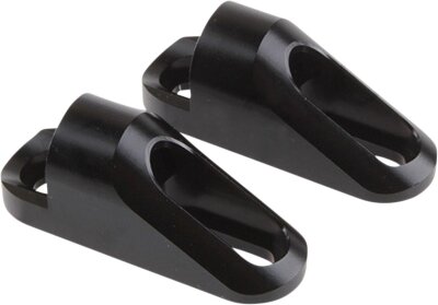 Mirror Holder 27-45mm Blk