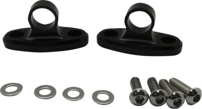 Mirror Holder 41mm Blk