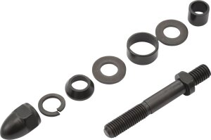 Mirror Adapter For Harley