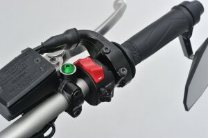 Mirror Plug Bolt Gn Left