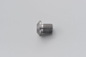 Mirror Plug Bolt Gy Right