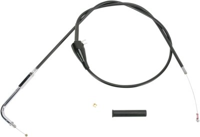 Cable Idle+cruise Vinyl Black