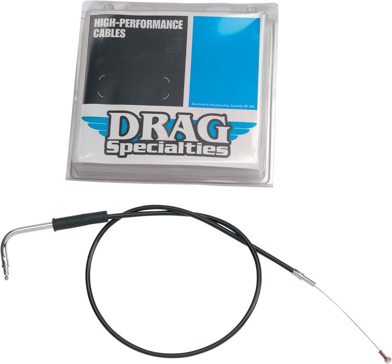 Cable Idle Vinyl Black 37.9