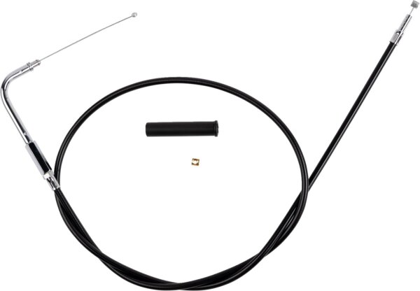 Cable Idle Vinyl Black 42.5