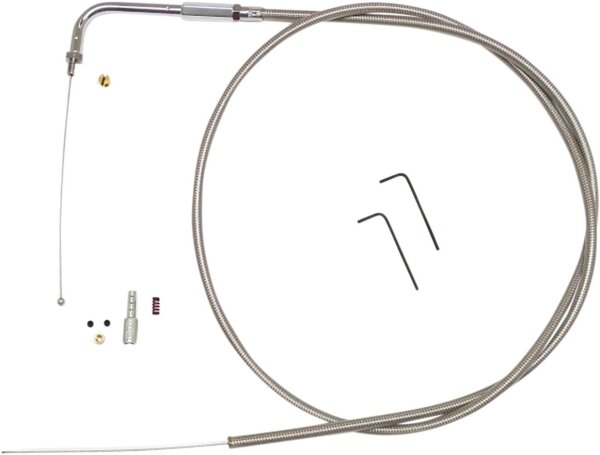 Cable Idle Byo Stainless