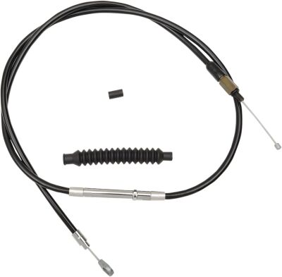 Cable Clutch 15-17fl Bk