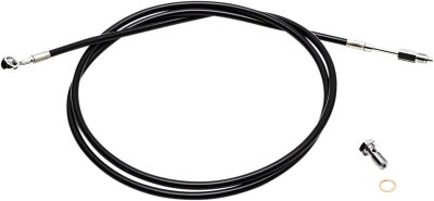 Cable Cltch Mini Bk Cvo