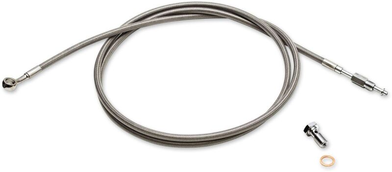Cable Cltch 15-17 Ss Cvo