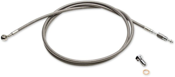 Cable Cltch 15-17 Ss Cvo