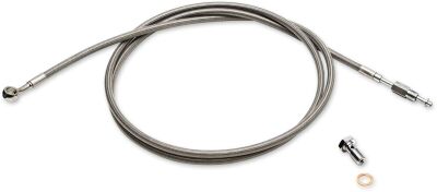 Cable Cltch 15-17 Ss Cvo