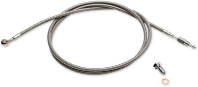 Cable Cltch 15-17 Ss Cvo