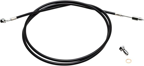Cable Cltch 15-17 Bk Cvo