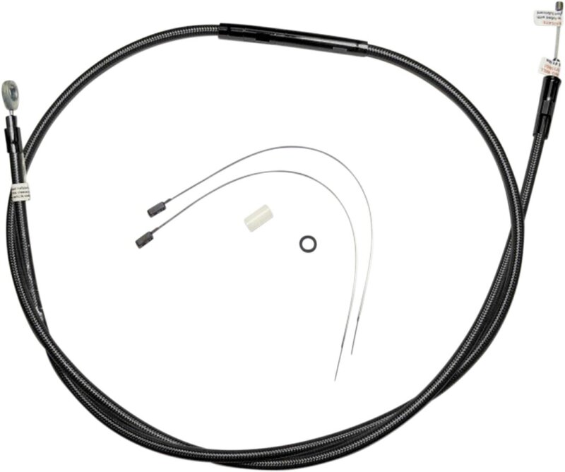Cable Clutch Vic/ind Bp