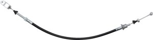 Rear Brake Cable C1r001
