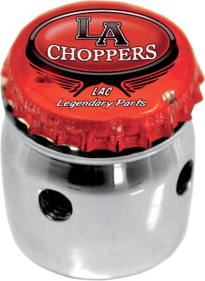 Knob Choke Bottle Cap