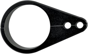 Clamp 1.5thrtle/idle Bk