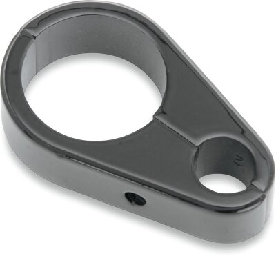 Clamp 1.25 Clutch Blk