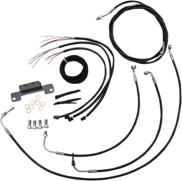 Cable Kit Cb16 Fl17+noab