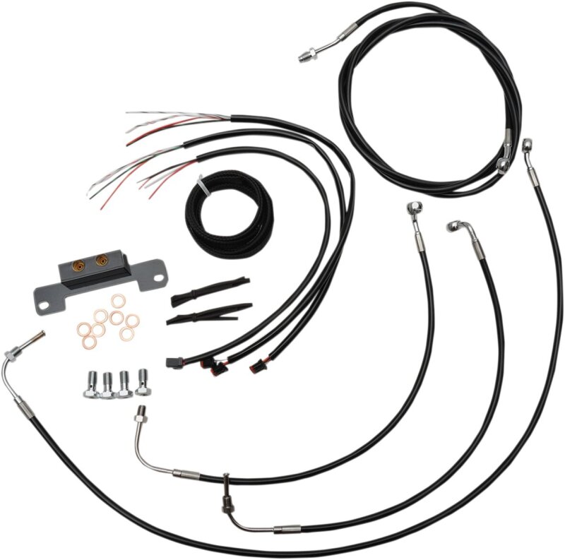 Cable Kit Cb19 Fl17+noab
