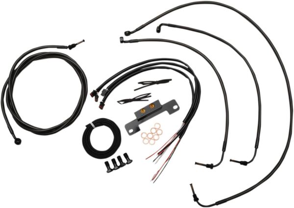Cable Kit Cm19 Fl17+noab