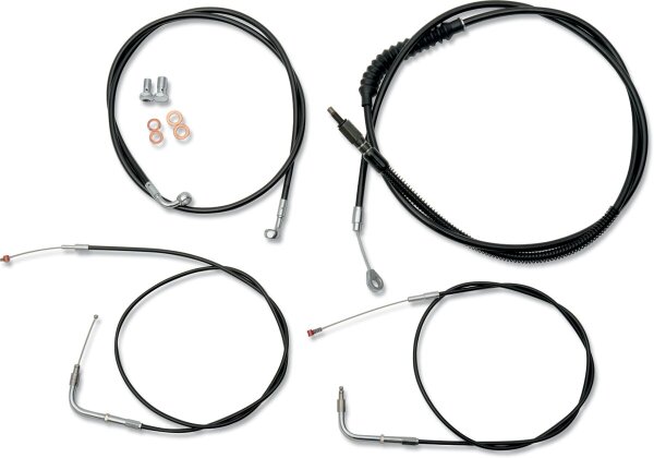 Cable Kit Bk 15-17fxdf08+