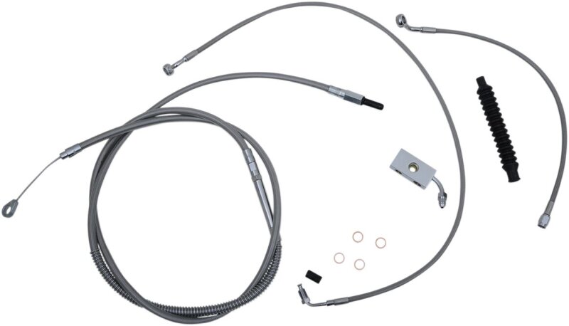 Cable Kit C12-14 St18+abs