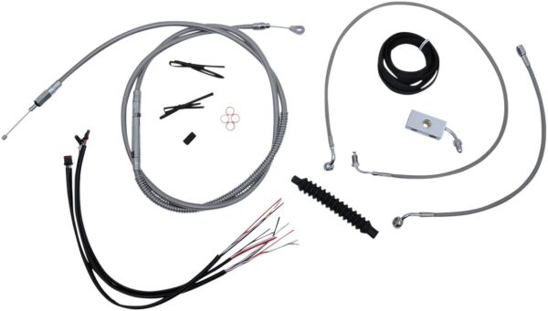 Cable Kit Cc15-17st18+abs