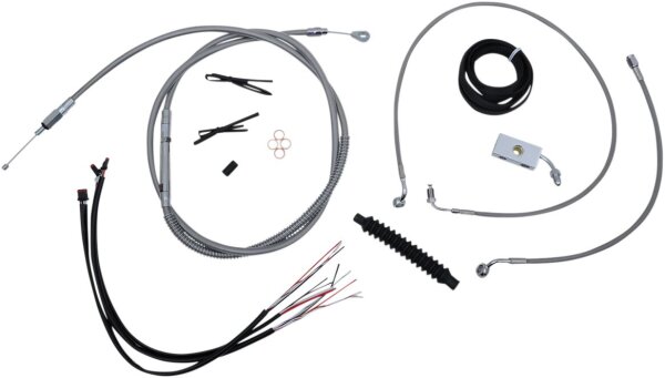 Cable Kit Cc15-17st18+abs
