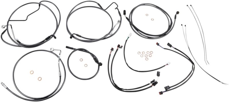 Control Cable Kit Bp