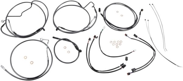 Control Cable Kit Bp