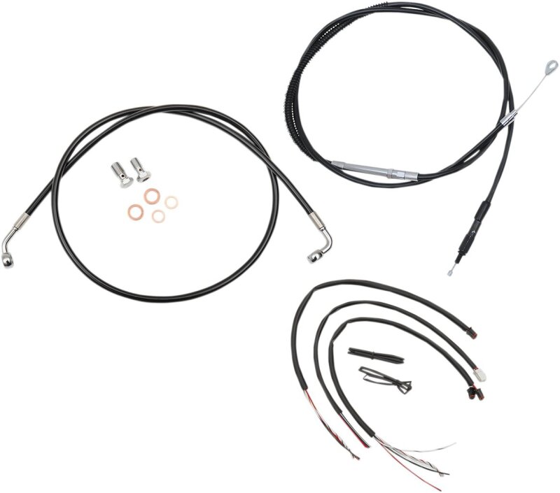 Cable Kit Cb15-17 Sftl18+