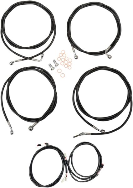 Cable Kit Cb 13 Abs Fl17+