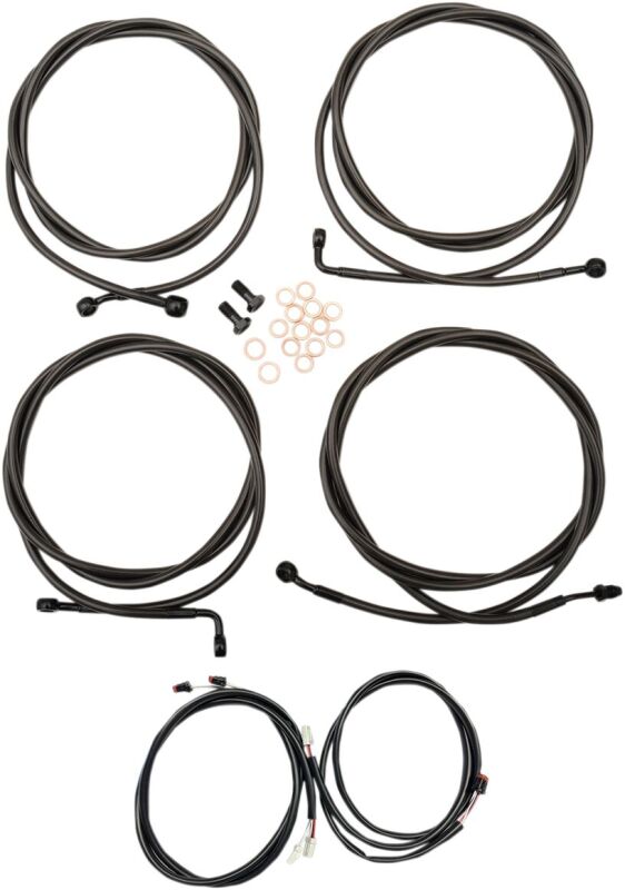 Cable Kit Cm 16abs Fl17+