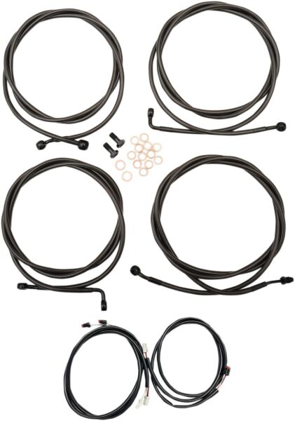 Cable Kit Cm 16abs Fl17+