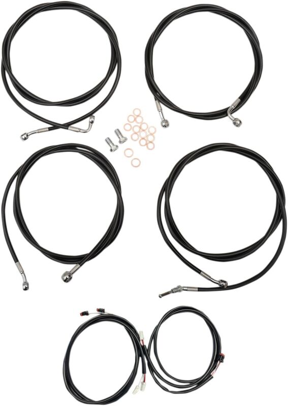 Cable Kit Cb 19abs Fl17+