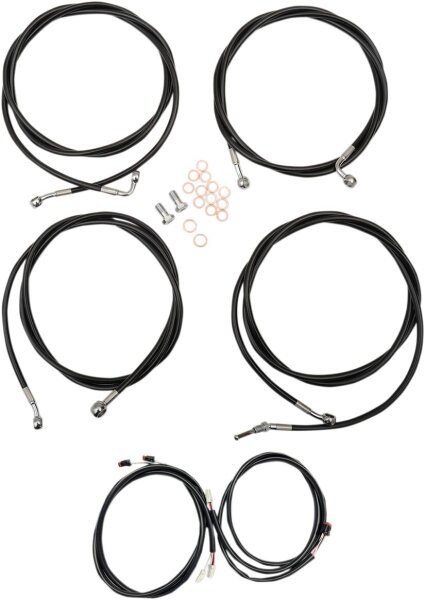 Cable Kit Cb 19abs Fl17+