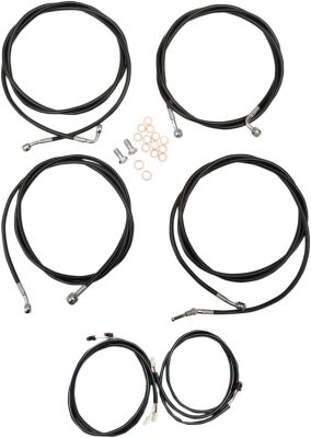 Cable Kit Cb 19abs Fl17+