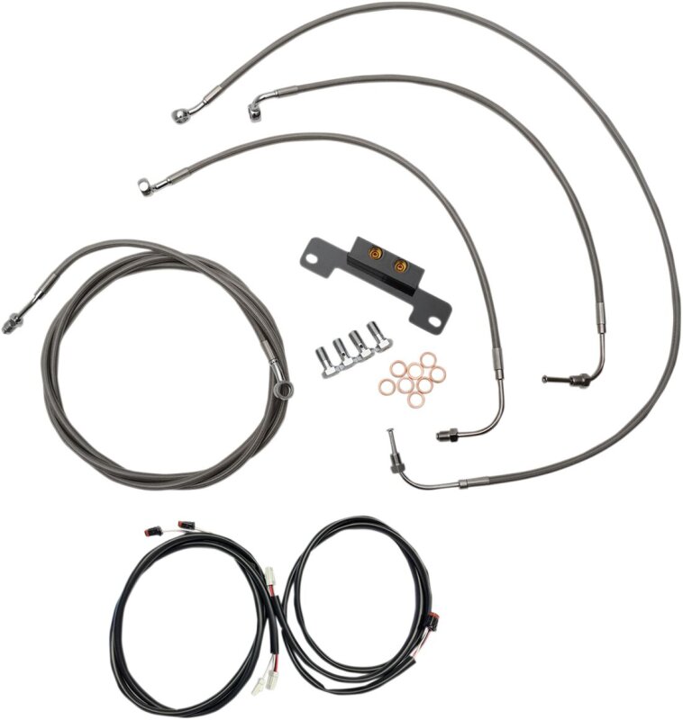 Cable Kit Cc 15-17 Fl 17+