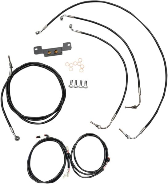 Cable Kit Cb 18-20 Fl 17+