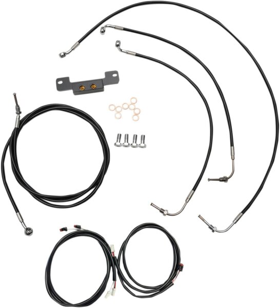 Cable Kit Cb 18-20 Fl 17+